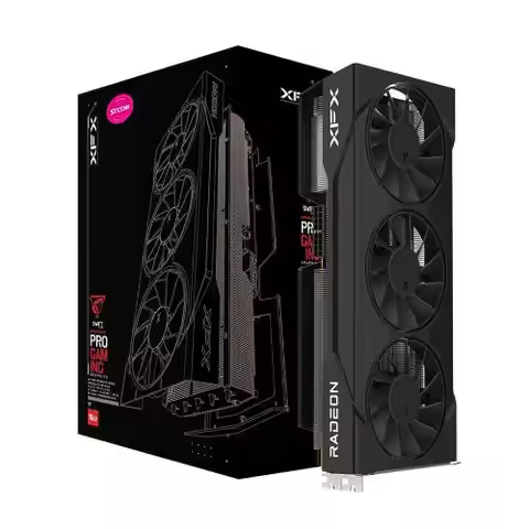 Domestic Shipments Are Supported Original Xfx Radeon Rx 9070 Xt Swift D6 16Gb
