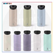 Montigo Pastel / Midtown Bottle Mega(950ml/32oz) -Durable Stainless Steel,Temperature Retention Mont