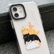 Everyday is cat day - iphone手機殼