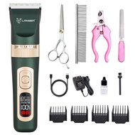 Hair Clipper Hair Trimmer Electric Clipper Dog Rechargeable Pet Cat  MI3P