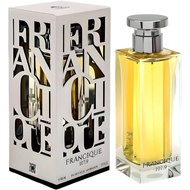 100% Original, Francique 107.9 EDP Parfum French Avenue Paris Perfume 100ml by Fragrance World, Miny