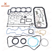 Factory Direct Sales J05E Car 04010-0702 Engine Overhaul Kit Repair Kit Accessories Exhaust Air Cush