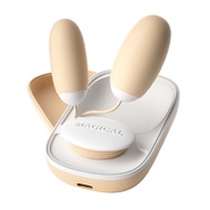 0813Double vibrating eggs for women's silent masturbation device-双跳蛋情趣女用静音自慰器迷你强震宿舍情趣玩具成人性用品充电式