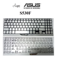 ASUS KEYBOARD LAPTOP S530F S530F LED
