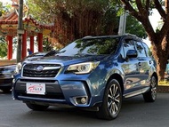 正2017年出廠小改款 Subaru Forester 2.0 XT