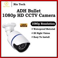 NioTech AHD 1080P CCTV CAMERA With Metal Housing AHD-999D (BULLET 1080P)