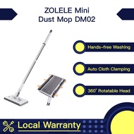Zolele DM02 Mop Disposable Lazy Mop Replacement Towel
