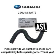 34611SA000 Genuine Subaru Power Steering Hose Forester SG5 SG9