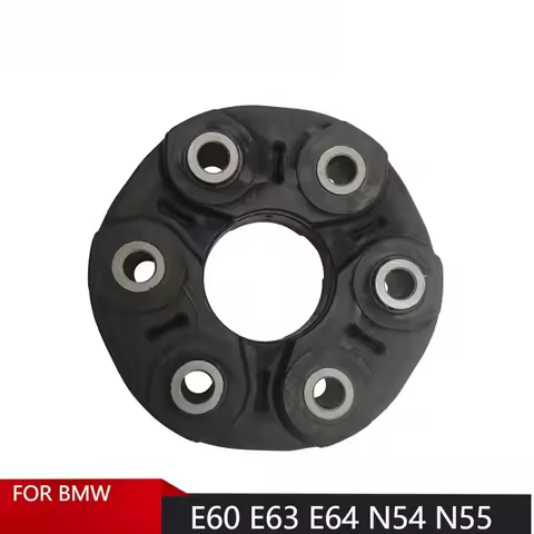 Drive Shaft Flex Disc for 335i 535i 550i 650i E60 E63 E64 N54 N55 N62 - Replace 26117610061 26117546