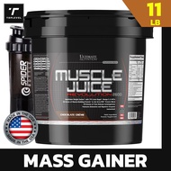 Ultimate Nutrition Muscle Juice Revolution 2600 Mass Gainer 11lb -  เวย์โปรตีนเพิ่มน้ำหนักและกล้ามเนื้อ