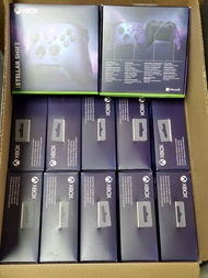 全新盒裝Microsoft xbox series x/s one 360手掣無線控制器（星雲紫特別版）xbox wireless controller遊戲機手制手柄，🈶一年保養，🉑選擇：①.門市購買
