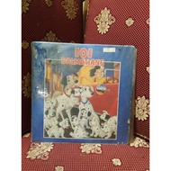 Laser disc movie 101 dalmatians
