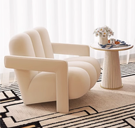 RaySure - 單人休閒椅客廳陽臺小臥室沙發椅