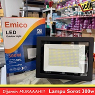 EMICO 300 WATT LED FLOOD LIGHT LED FLOOD LIGHT/ LED OUTDOOR LIGHT/