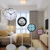 American-European Clock Modern Living Room Floor Clock Creative Elegant the Grandfather Clock Electr