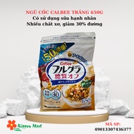 Calbee Low Sugar Calbee Cereal 650g