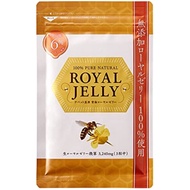 Additive -free royal jelly desenic acid 6 % standard raw royal jelly conversion 3,240 mg Tibetan plateau specified 1 bag  【Direct from Japan】