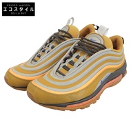Nike Air max 97 冬季實用鞋，男款ブラウン，尺寸 29cm，BQ5615-200，尺寸 11（美國）[二手]