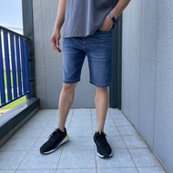 [Denim Life Series] BSCO MIT/Denim Shorts/Stretch Shorts/Cool Yarn Denim Shorts/Casual Shorts