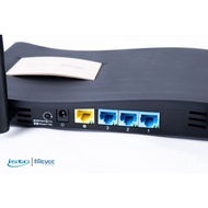 Wifi transmitter with 6 antennas, wifi 6, wall penetration, Ruijie RG-EW1200G Pro ew1200 1200 (genui