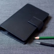 A6活頁筆記本磁釦式 現貨黑2026