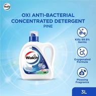 Walch Antibacterial Concentrated Laundry Detergent Pine 3L