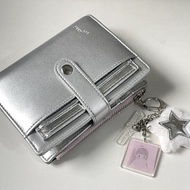 Sổ Tay Lưu Niệm Bạc M5 Sổ Tay Lưu Trữ Máy Ảnh Ngay Lập Tức Sổ Tay Nhật Ký Học Sinh Sổ Tay Lưu Trữ Th