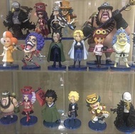 (有貨唔使再問，文盲唔覆) One Piece 海賊王 航海王 景品 路飛 尼卡 Bandai Banpresto DWC WCF POP DXF Jump 應募 扭蛋 盒蛋 一番賞 Premium 