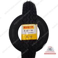 Ban motor vespa Pirelli SC30 350 10 Tubetype