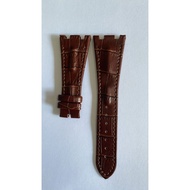 Quality AP watch leather strap