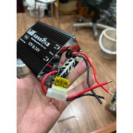 12v To 24V 10a Power Supply Adapter)