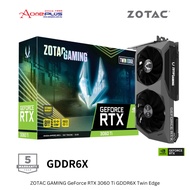 (AONE PLUS SS2) ZOTAC GAMING GeForce RTX 3060 Ti GDDR6X Twin Edge