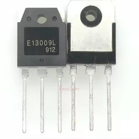 13009 E13009 E13009L KSE13009L TO-3P Switching power supply MOS transistor N channel 12A 700V