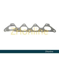 PROTON WIRA 1.6, 1.8, 4G93 - IPE MANIFOLD EXHAUST GASKET (CARBON / STEEL)