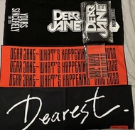 徵收Dear Jane毛巾同Cd～
