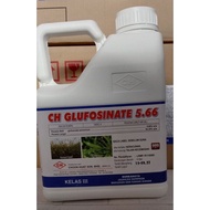 CH Glufosinate 5.66 4L (sama Kenpat, Xemum566, Launch 566, Hornet)
