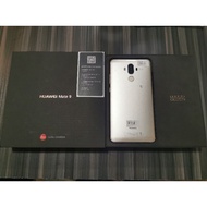 Huawei Mate 9 LTE 4G 4GB Ram 64GB Dual Sim - Fullset