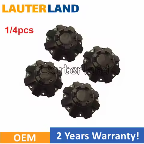 New 1/4pcs 180mm 152mm Wheel Center Cap for Rim Cover Dust Refits Black C108015-16B01 C806805-1 C806