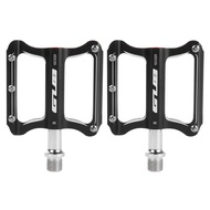 GUB GC020-DU Pedal Lipat Alloy Aluminium Berlagak Baring Basikal Gunung Jalan Raya