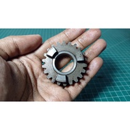 MATA Gear Box Gigik Gigi Ratio 4TH Yamaha RX King Transmission DT 100 rxk rxs rxr rx100 rs100 rs125 