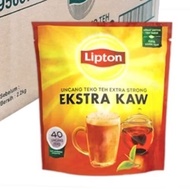 Lipton Exstra Kaw 40 uncang