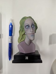 伊藤潤二作品 雙一 角色 淵 頭像模型， 盲盒