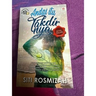 Novel Andai itu Takdirnya