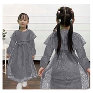 Gamos Amak Girls Eid Bj Gmos Amak Age 1 2 3 4 5 To 15 Years Eid Clothes 5-10 Years Old Children's Ga