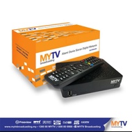 MYTV Broadcasting  digital decorder