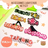NCT 127 Lightstick Accessories