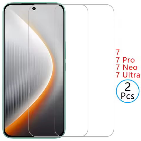 protective tempered glass for tecno pova 7 pro ultra neo 4g 5g screen protector on techno pova7 7pro