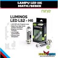 H6 NINE LS2 LED HEADLIGHT