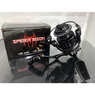 ❤ราคาถูกที่สุด❤ สปิน SPIDER BISON     KM4.25621⚡มาใหม่⚡