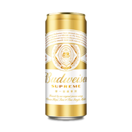 百威金尊啤酒(24罐) BUDWEISER SUPREME BEER